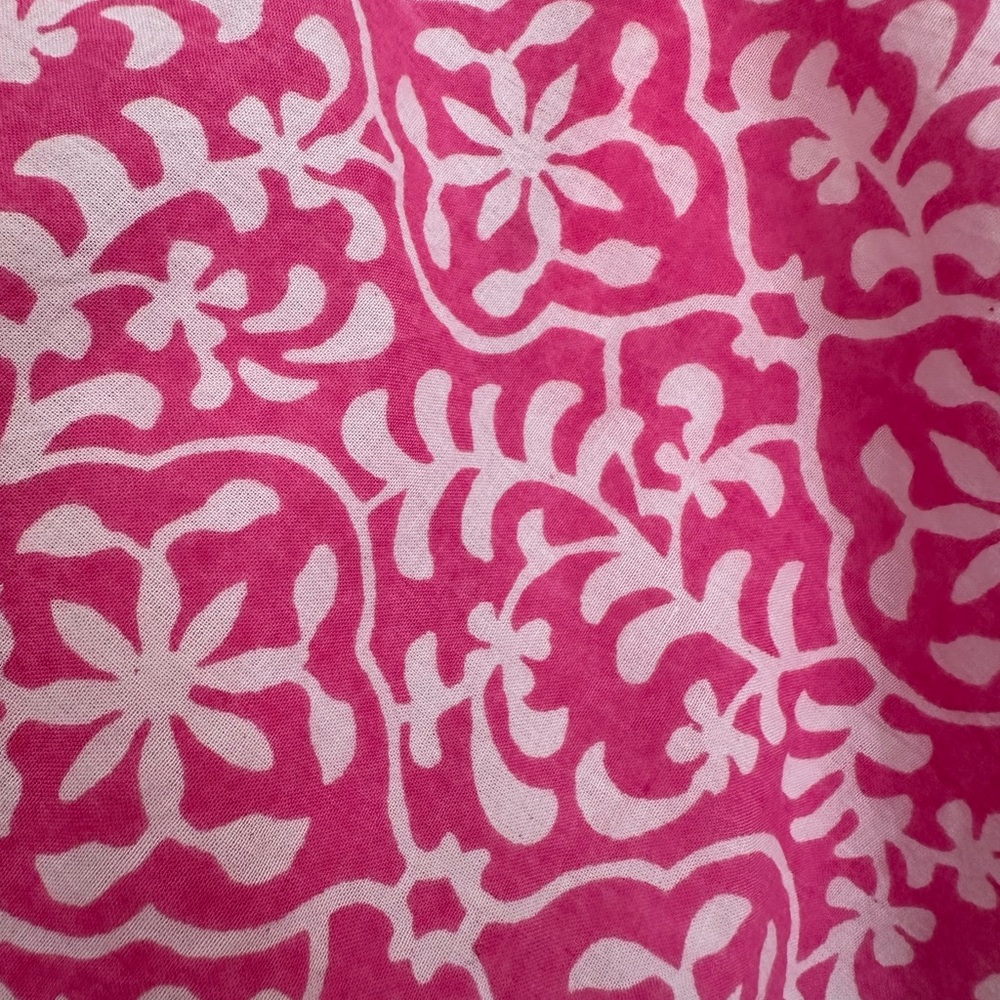 Pink City Prints Lolita Dress - Retro Rose. S. - Picture 7 of 8